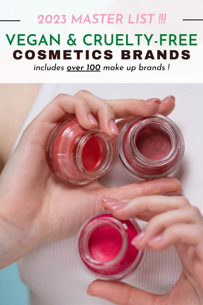 Vegan Makeup Brands, Vegan Cosmetics Brands, Cruelty Free Makeup Brand, Cruelty Free Cosmetics Brands, Non-Toxic Makeup Brands, Non-Toxic Beauty Brands, Non-Toxic Cosmetics Brands