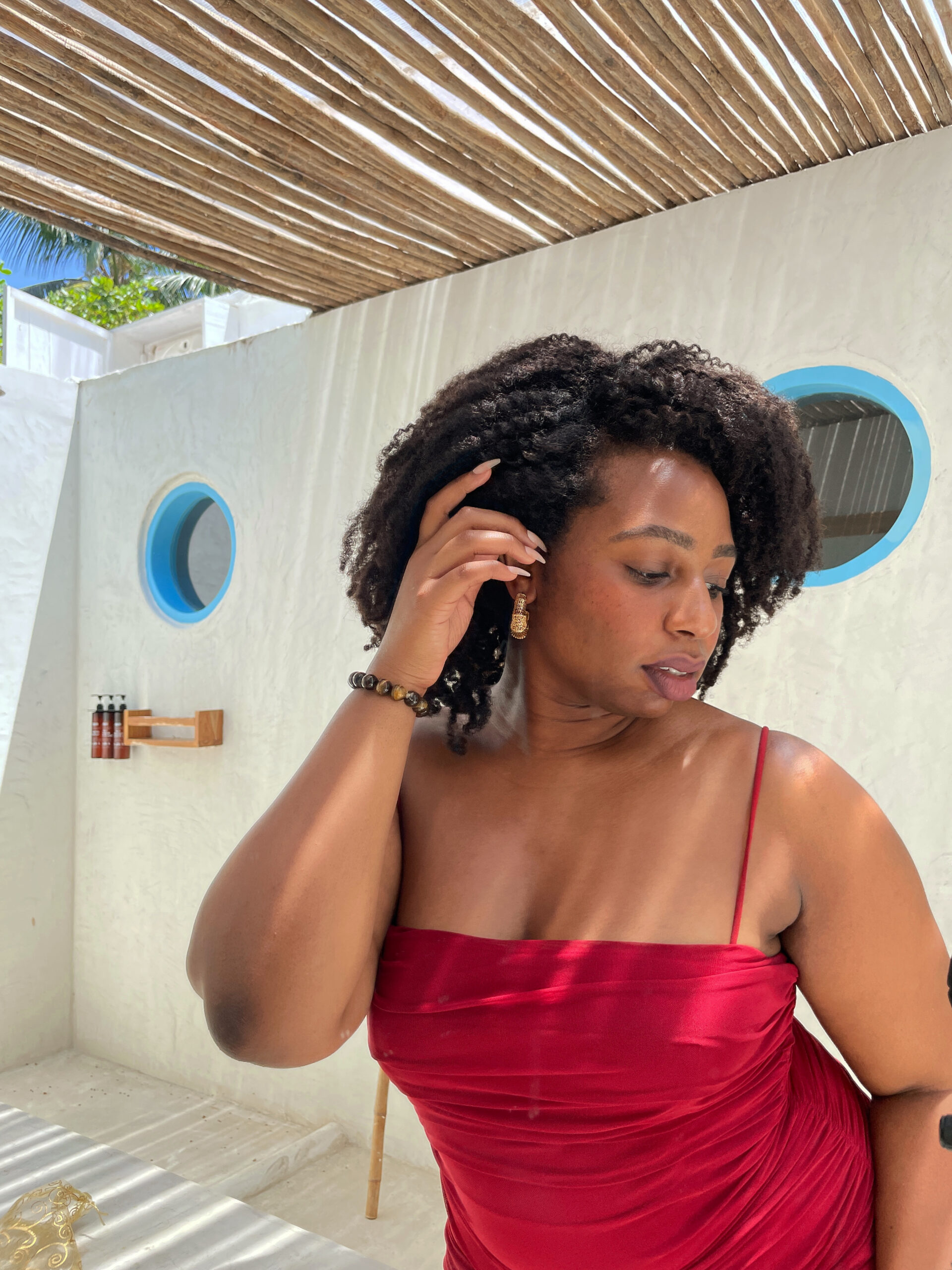 black owned jewelry, sustainable jewelry, Bandele Muse, Coco Bates