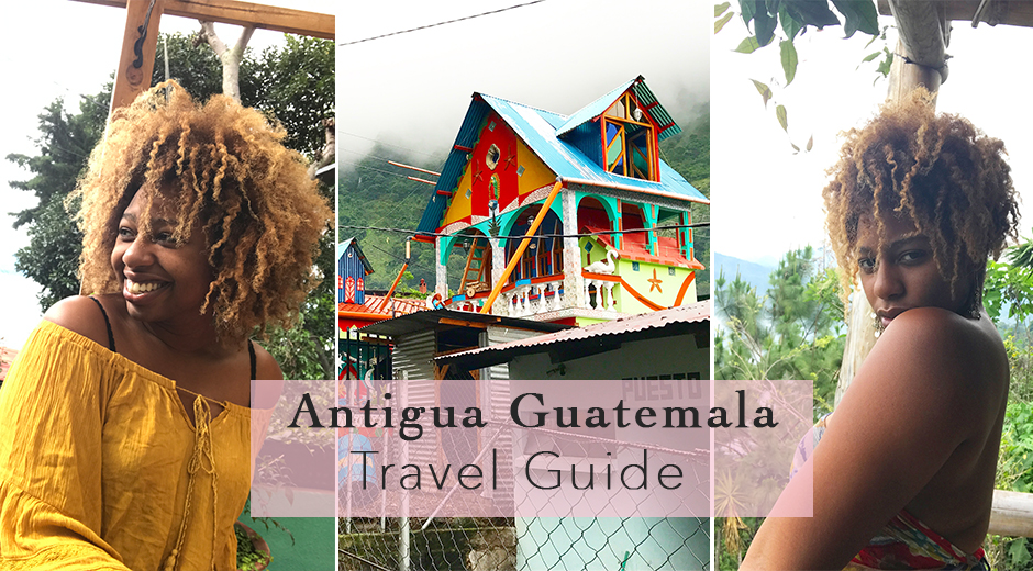 Travel Blogger, Black Travel Bloggers, Traveling While Black, Lake Atitlan, Lago Atitlan, Guatemala Travel, Solo Female Travel, Solo Female Travel Guide, Black Travel Guide