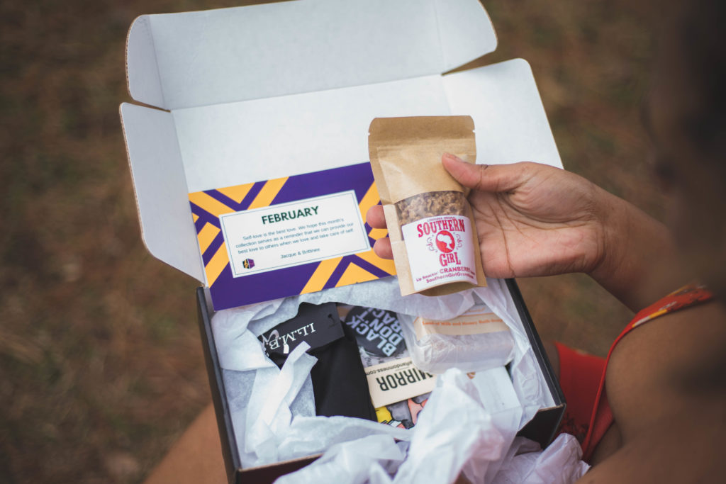 BlackBox Curation: February Reveal!!