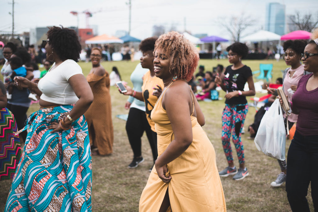 The Curly Girl Picnic, Black Events In Austin, Black Food Trucks in Austin, The Co Report Picnic, Natural Hair Events, Natural Hair Events in Texas, Black Events SXSW, Black Events in Texas, Popular Fashion Bloggers, Coco Bates, Popular Black Bloggers, African American Events, African American Festivals, Natural Hair Bloggers, Popular Black Bloggers