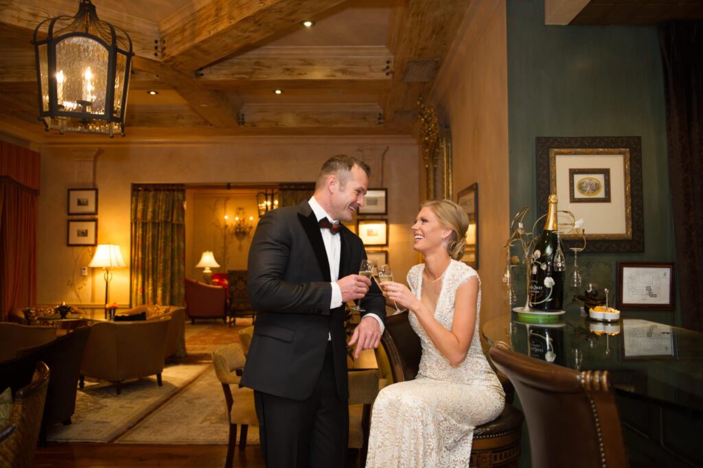 Valentine's Day Date Ideas Houston, What to do in Houston on Valentine's Day, Giorgio's at Hotel Granduca