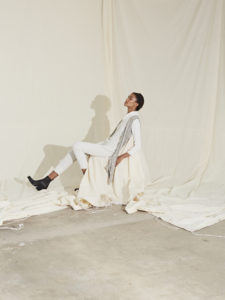 Raquel Allegra SS18, Raquel Allegra Spring Summer 18, NYFW Spring Summer 18