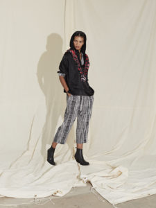 Raquel Allegra SS18, Raquel Allegra Spring Summer 18, NYFW Spring Summer 18