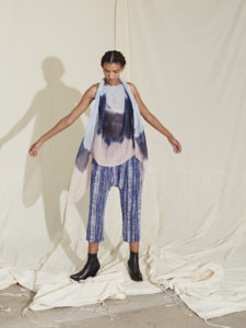 Raquel Allegra SS18, Raquel Allegra Spring Summer 18, NYFW Spring Summer 18