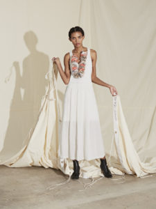 Raquel Allegra SS18, Raquel Allegra Spring Summer 18, NYFW Spring Summer 18