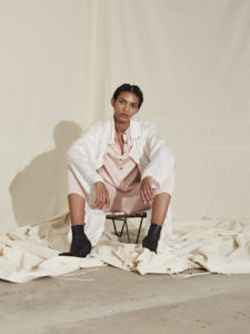 Raquel Allegra SS18, Raquel Allegra Spring Summer 18, NYFW Spring Summer 18