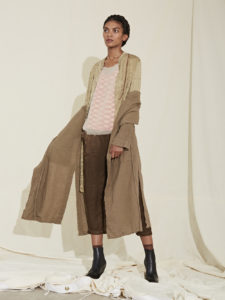 Raquel Allegra SS18, Raquel Allegra Spring Summer 18, NYFW Spring Summer 18