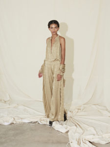 Raquel Allegra SS18, Raquel Allegra Spring Summer 18, NYFW Spring Summer 18