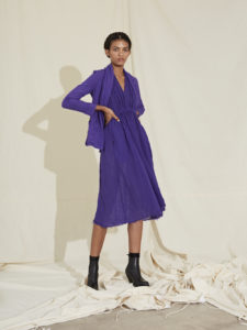 Raquel Allegra SS18, Raquel Allegra Spring Summer 18, NYFW Spring Summer 18