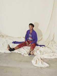 Raquel Allegra SS18, Raquel Allegra Spring Summer 18, NYFW Spring Summer 18