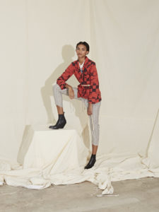 Raquel Allegra SS18, Raquel Allegra Spring Summer 18, NYFW Spring Summer 18