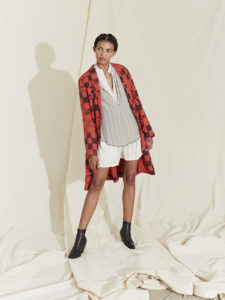 Raquel Allegra SS18, Raquel Allegra Spring Summer 18, NYFW Spring Summer 18