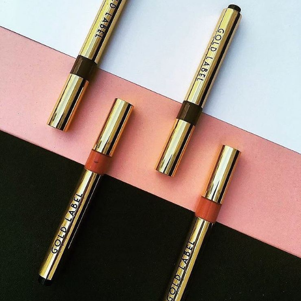 Gold Label Cosmetics, Liquid Matte Lipstick, Lipstick Pen, Black Owned Beauty Products, Black Owned Cosmetics, Black Owned Makeup Brands, Beauty Products for Black women, Beauty products for african american women, #BlackGirlMagic, Skincare for black women, Skincare for dark skin, Black owned skin care products, how to care for african american skin, summer skin care for african american women, Black Girl Glow