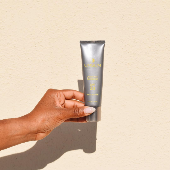 Unsun Cosmetics, Sunscreen for african americans, sunscreen for black people, Black Owned Beauty Products, Black Owned Cosmetics, Black Owned Makeup Brands, Beauty Products for Black women, Beauty products for african american women, #BlackGirlMagic, Skincare for black women, Skincare for dark skin, Black owned skin care products, how to care for african american skin, summer skin care for african american women, Black Girl Glow