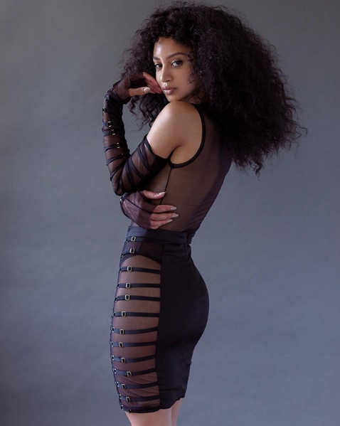 Victoria's Secret Racial Profiling, Victoria's Secret Racist, Black Lingerie Brands, Victoria's Secret Black Models, Victoria's Secret Models, Victoria's Secret Fashion Show, Anaya Lust, Anaya Lust Lingerie