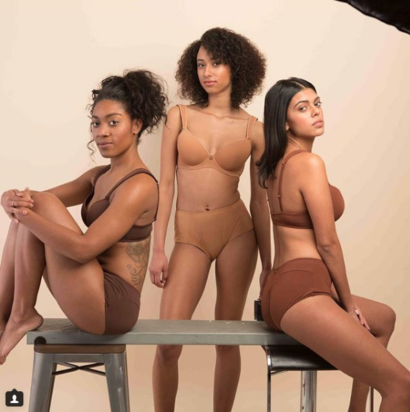 Victoria's Secret Racial Profiling, Victoria's Secret Racist, Black Lingerie Brands, Victoria's Secret Black Models, Victoria's Secret Models, Victoria's Secret Fashion Show, Being U, Being U Lingerie