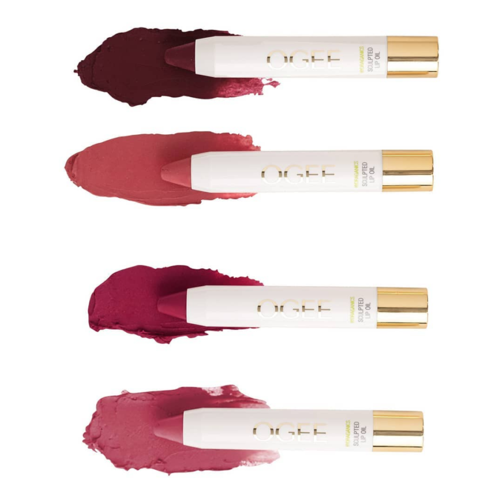 Ogee Tinted Sculpted Lip Oil, Indie Beauty products, Indie Beauty Expo, Indie Beauty Expo New York