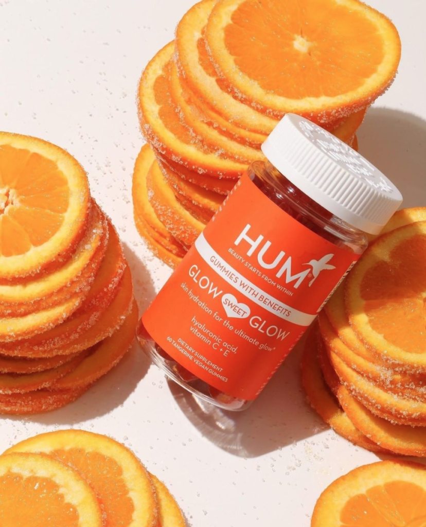 HUM Nutrition, Hum Nutrition Vitamins, HUM Nutrition Glow Sweet Glow, Indie Beauty products, Indie Beauty Expo, Indie Beauty Expo New York