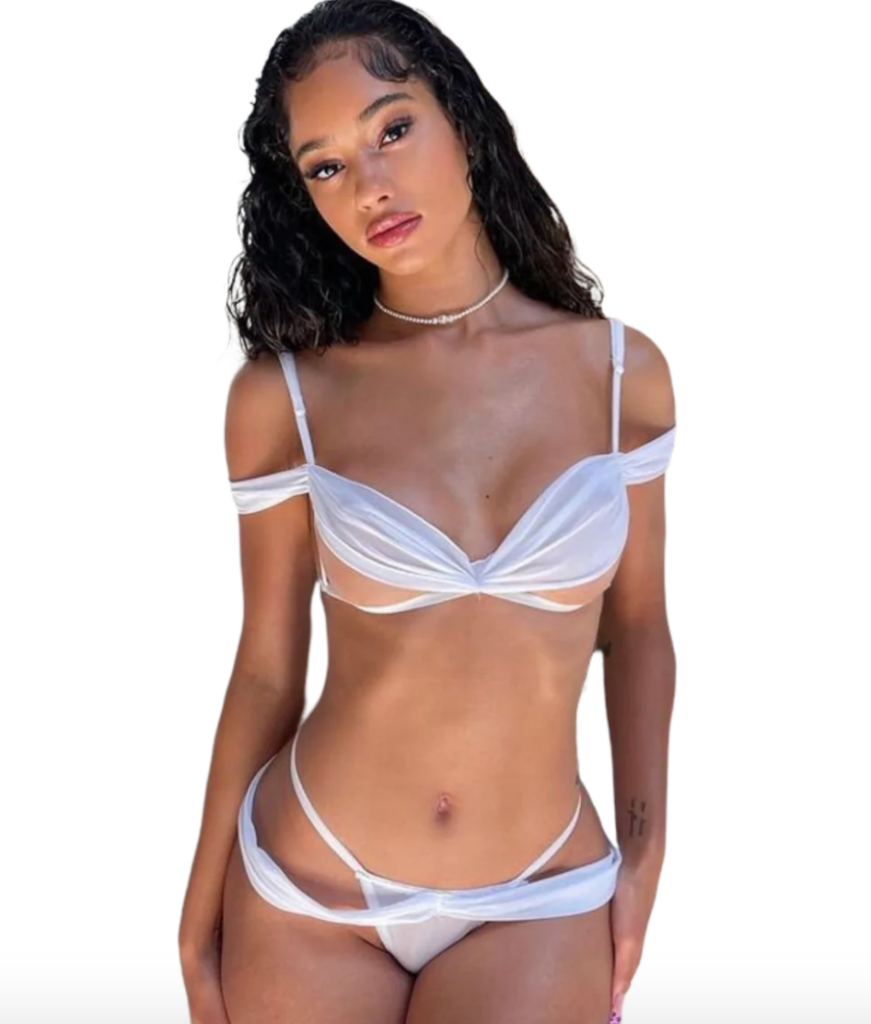 Black Owned Lingerie Brands, Lusting The Label Lingerie