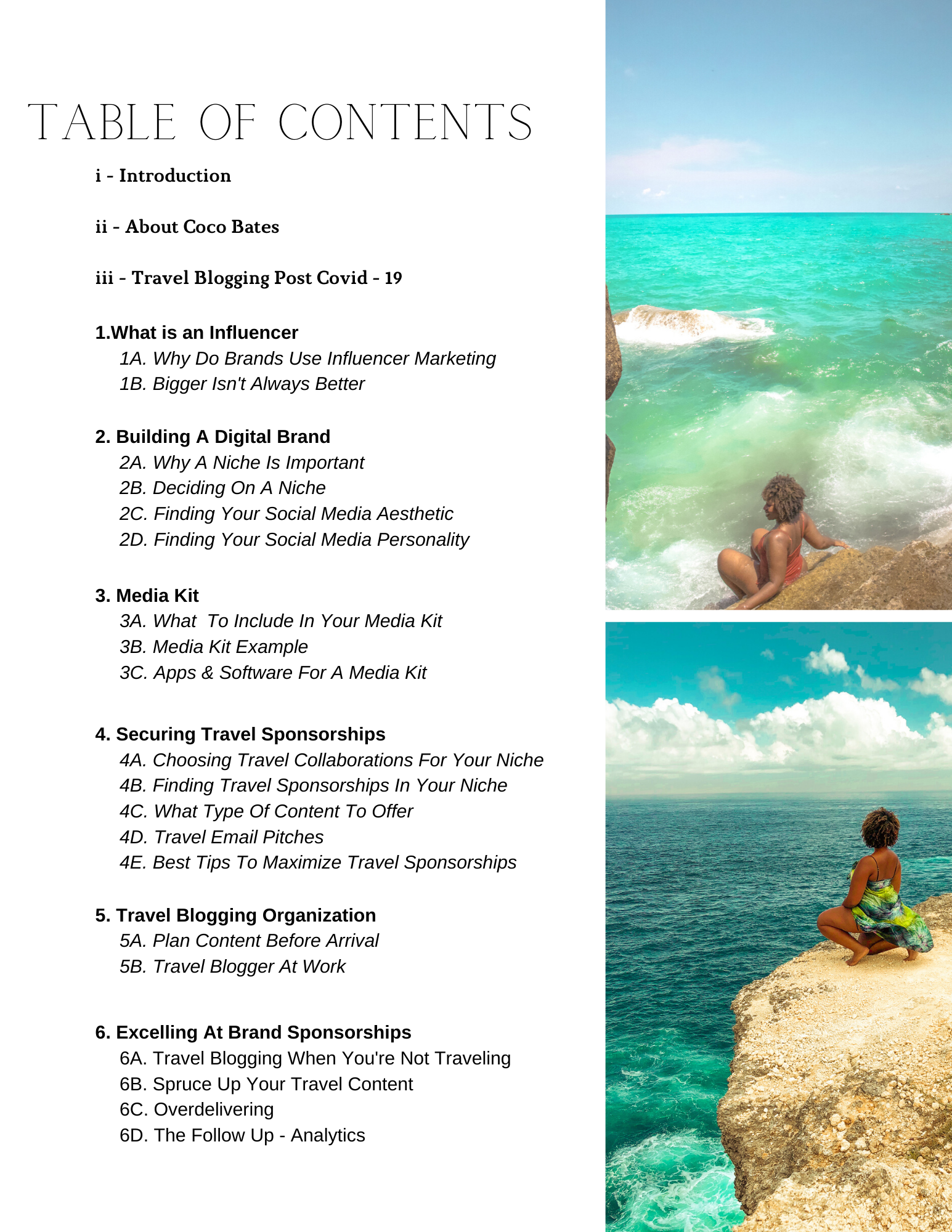 becoming a travel blogger,&nbsp;how to become a travel blogger and make money,&nbsp;how to become a travel blogger,&nbsp; how do you become a travel blogger,&nbsp;how to become a travel blogger on instagram,&nbsp;how to get paid to travel blog, black travel influencers,&nbsp;travel blogging 2020,&nbsp;&nbsp;travel influencer handbook, travel influencer Master Guide,&nbsp; how to be a travel influencer,&nbsp;Travel blogging during Covid, black travel bloggers, Coco Bates 