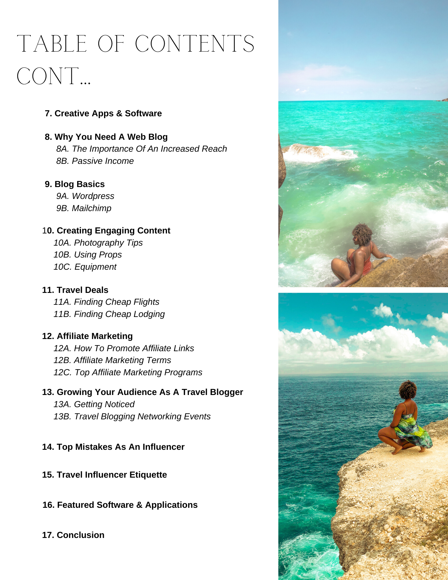 becoming a travel blogger,&nbsp;how to become a travel blogger and make money,&nbsp;how to become a travel blogger,&nbsp; how do you become a travel blogger,&nbsp;how to become a travel blogger on instagram,&nbsp;how to get paid to travel blog, black travel influencers,&nbsp;travel blogging 2020,&nbsp;&nbsp;travel influencer handbook, travel influencer Master Guide,&nbsp; how to be a travel influencer,&nbsp;Travel blogging during Covid, black travel bloggers, Coco Bates 