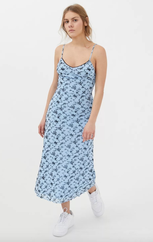 Urban Outfitters Floral Dress, Urban Outfitters Flower Dress, floral print long frocks,&nbsp;floral print frocks for ladies,&nbsp;colourful floral dress,&nbsp;printed short frock,&nbsp;floral colour dress,&nbsp;floral wrap tea dress,&nbsp;floral print short frocks,&nbsp;floral print dresses online, trendy floral printed dresses for summer, cuter floral printed dresses for summer,&nbsp;